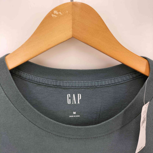 ギャップ Gap 24AW アーティスト コラボ グラフィック Tシャツ メンズ import:M