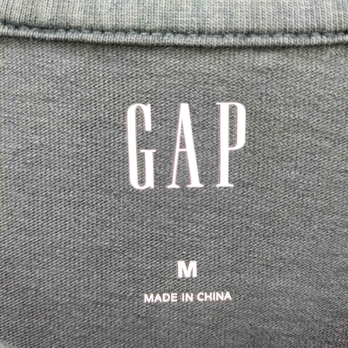 ギャップ Gap 24AW アーティスト コラボ グラフィック Tシャツ メンズ import:M