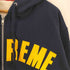 シュプリーム Supreme Arc Thermal Lined Zip Up Hooded Sweatshirt ジップアップパーカー メンズ import:L