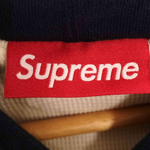 シュプリーム Supreme Arc Thermal Lined Zip Up Hooded Sweatshirt ジップアップパーカー メンズ import:L