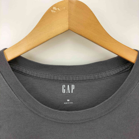 ギャップ Gap 24AW アーティスト コラボ グラフィック Tシャツ メンズ import:M