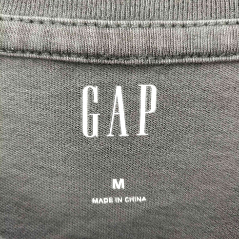 ギャップ Gap 24AW アーティスト コラボ グラフィック Tシャツ メンズ import:M