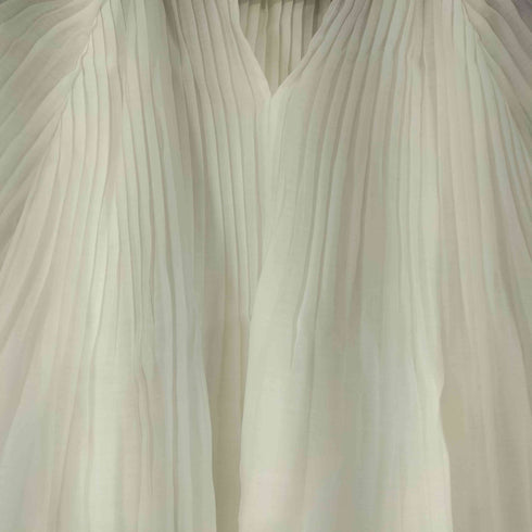 リエンダ rienda Pleats skipper TOP レディース FREE