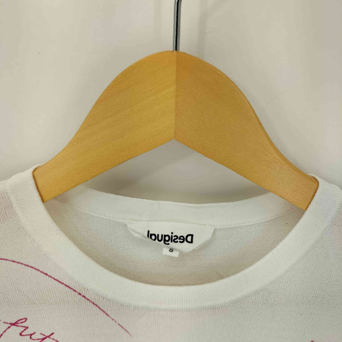 デシグアル Desigual 21SS Maglione Neckar レディース import:S