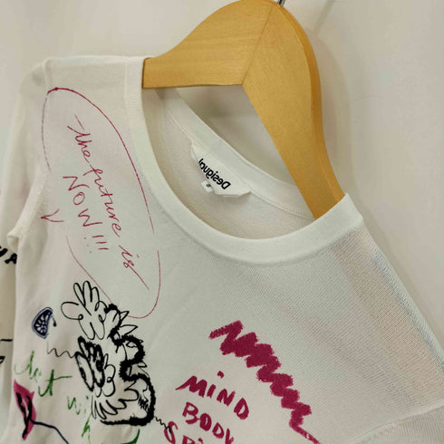 デシグアル Desigual 21SS Maglione Neckar レディース import:S