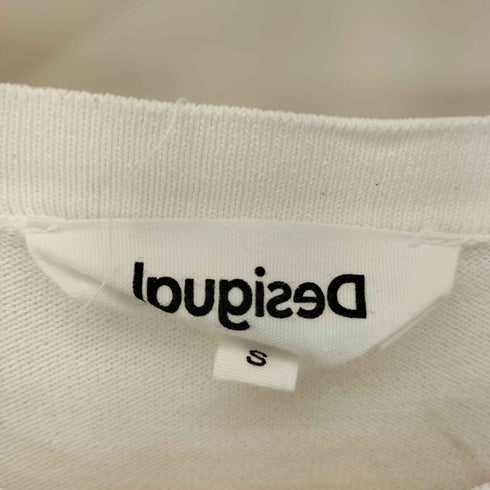 デシグアル Desigual 21SS Maglione Neckar レディース import:S