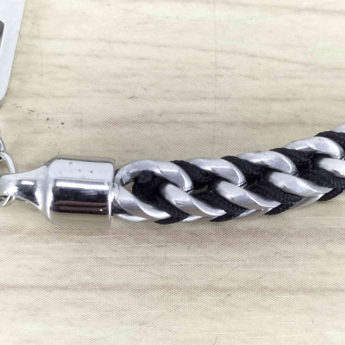 ディーゼル DIESEL ビットエンドブレスレット メンズ