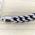 ディーゼル DIESEL ビットエンドブレスレット メンズ