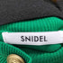 スナイデル snidel 金ボタンニットカーデ レディース ONE SIZE