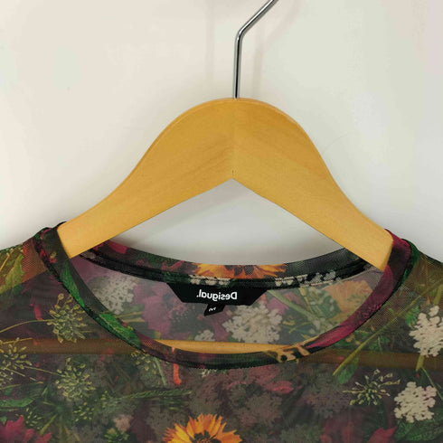 デシグアル Desigual 22AW Uxia Top レディース import:M