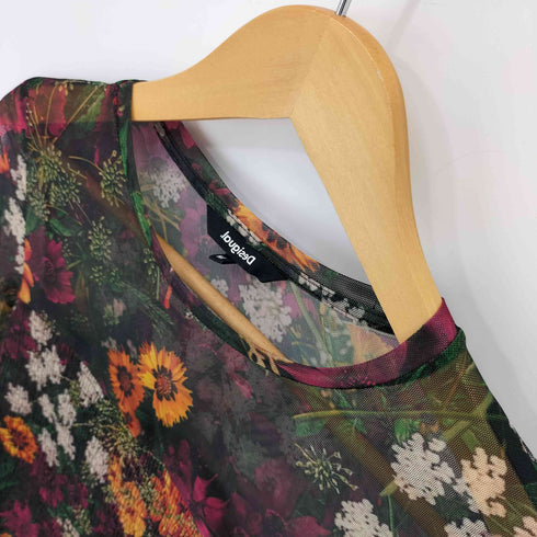 デシグアル Desigual 22AW Uxia Top レディース import:M