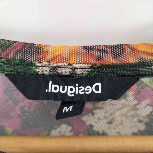 デシグアル Desigual 22AW Uxia Top レディース import:M