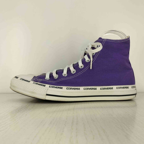 コンバース CONVERSE ALL STAR LOGOFOXING HI オールスター ロゴフォクシング ハイ メンズ JPN:28