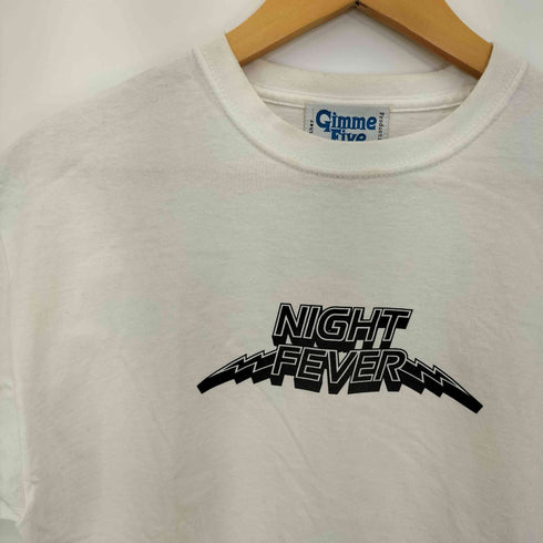 ギミーファイブ gimme five Night Fever Production メンズ JPN:M