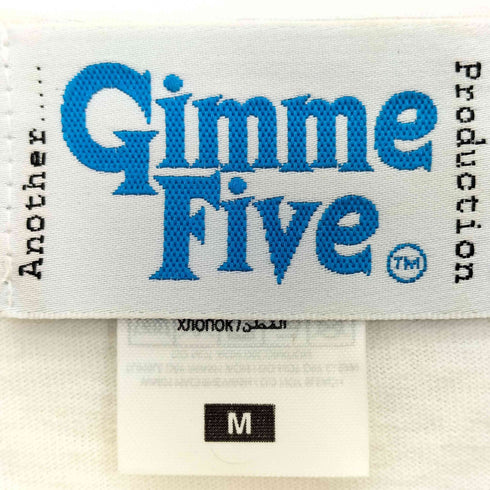 ギミーファイブ gimme five Night Fever Production メンズ JPN:M