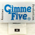 ギミーファイブ gimme five Night Fever Production メンズ JPN:M