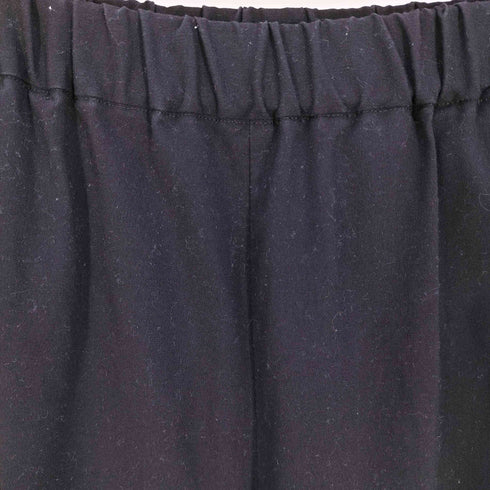 パドカレ pas de calais ウエストゴム ワイドパンツ レディース 34