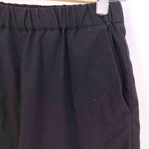 パドカレ pas de calais ウエストゴム ワイドパンツ レディース 34