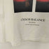 アンダーカバー UNDERCOVER 17AW CHAOS BALANCE Taro Mizutani Tシャツ メンズ JPN:1