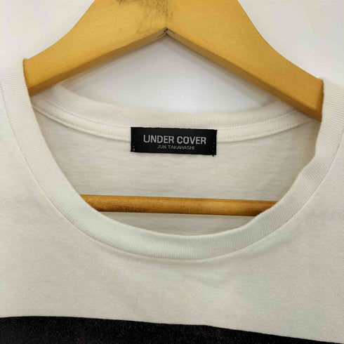 アンダーカバー UNDERCOVER 17AW CHAOS BALANCE Taro Mizutani Tシャツ メンズ JPN:1