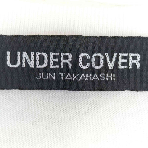 アンダーカバー UNDERCOVER 17AW CHAOS BALANCE Taro Mizutani Tシャツ メンズ JPN:1