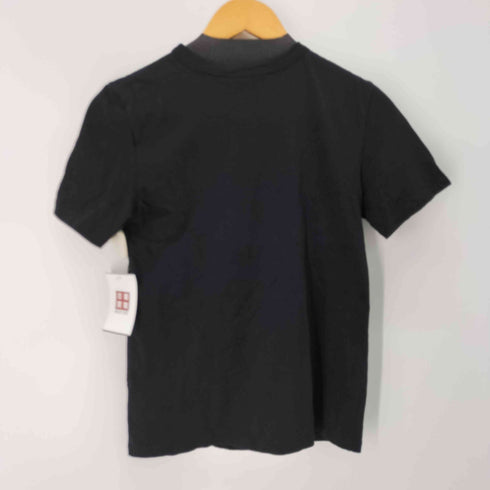 スナイデル snidel ORGANICSコンパクトロゴTシャツ レディース ONE SIZE