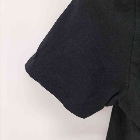 スナイデル snidel ORGANICSコンパクトロゴTシャツ レディース ONE SIZE