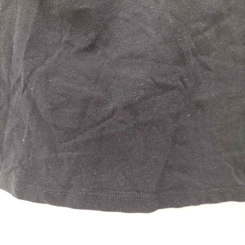 スナイデル snidel ORGANICSコンパクトロゴTシャツ レディース ONE SIZE