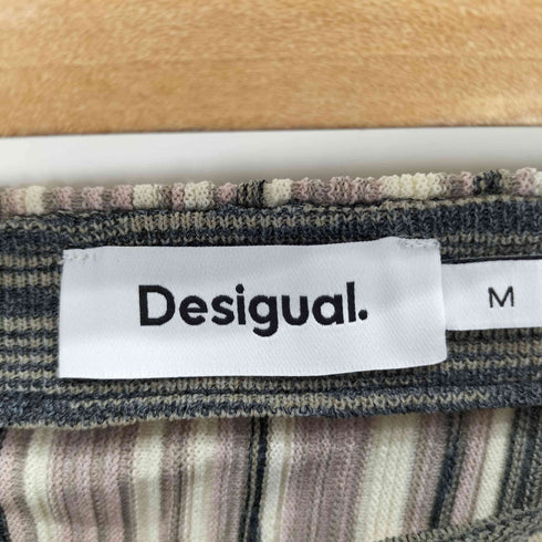 デシグアル Desigual 23AW MIKA ロングスカート レディース import:M