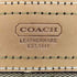 コーチ COACH シグネチャー柄 ポーチ ミニハンドバッグ レディース