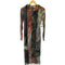 デシグアル Desigual 24AW CARSON ロングワンピース レディース import:M