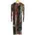デシグアル Desigual 24AW CARSON ロングワンピース レディース import:M