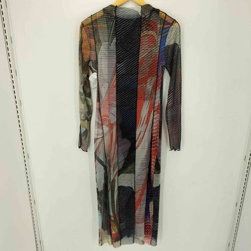 デシグアル Desigual 24AW CARSON ロングワンピース レディース import:M