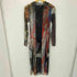 デシグアル Desigual 24AW CARSON ロングワンピース レディース import:M