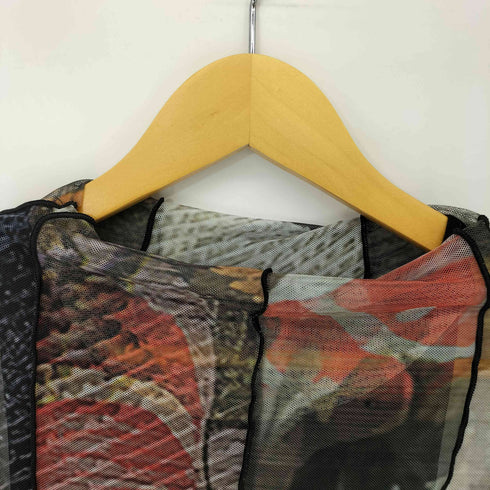 デシグアル Desigual 24AW CARSON ロングワンピース レディース import:M