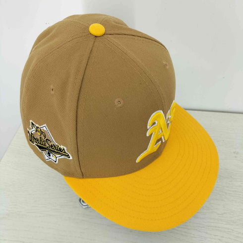 ニューエラ NEW ERA 59FIFTY 1989 Worla Series 59.6cm メンズ 7 1/2
