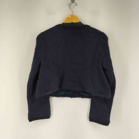 スナイデル snidel ファーライクニットジャケット レディース ONE SIZE