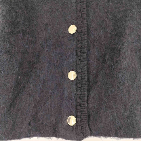 スナイデル snidel ファーライクニットジャケット レディース ONE SIZE