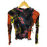 デシグアル Desigual 22AW María Escoté plaid ribbed pullover レディース import:M