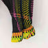 デシグアル Desigual 22AW María Escoté plaid ribbed pullover レディース import:M