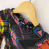デシグアル Desigual 22AW María Escoté plaid ribbed pullover レディース import:M