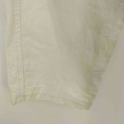 メゾンマルジェラ Maison Margiela ここのえタグ ベルトデザイン ワークパンツ レディース JPN:40