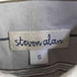 スティーブンアラン Steven Alan ストライプ柄レギュラーシャツ メンズ import:S
