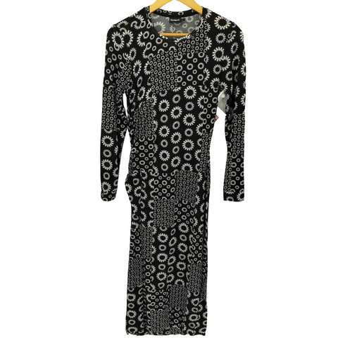 デシグアル Desigual 23AW giorno 総柄 ワンピース レディース import:M