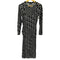 デシグアル Desigual 23AW giorno 総柄 ワンピース レディース import:M
