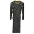 デシグアル Desigual 23AW giorno 総柄 ワンピース レディース import:M