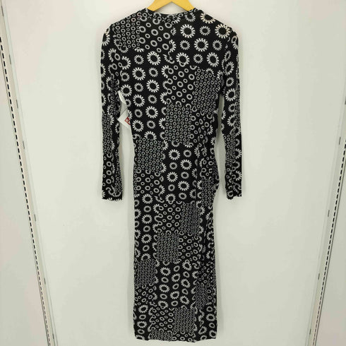 デシグアル Desigual 23AW giorno 総柄 ワンピース レディース import:M
