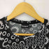 デシグアル Desigual 23AW giorno 総柄 ワンピース レディース import:M