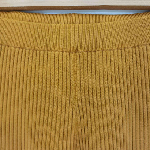 パーバーズ PERVERZE リブニットパンツ レディース