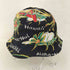 ハフ HUF USA製 総柄バケットハット SOUVENIR メンズ